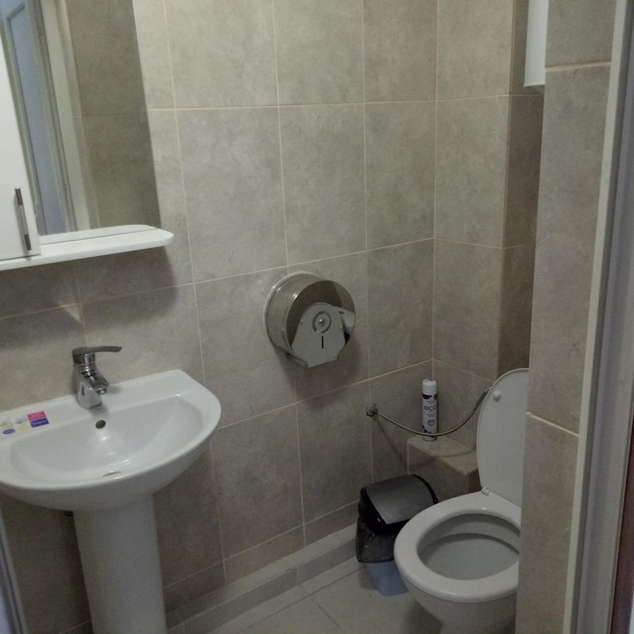 Hotel Lastochka Zaliznyj Port Exteriér fotografie